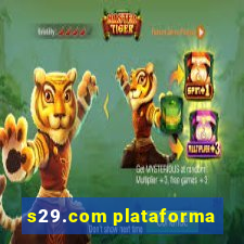 s29.com plataforma