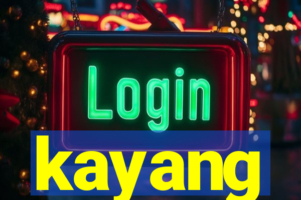 kayang