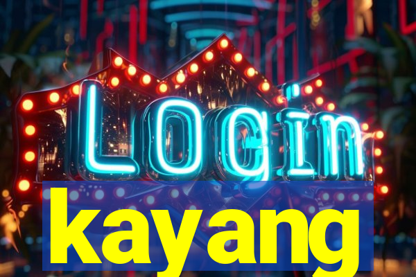 kayang