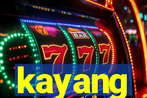 kayang