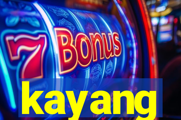 kayang