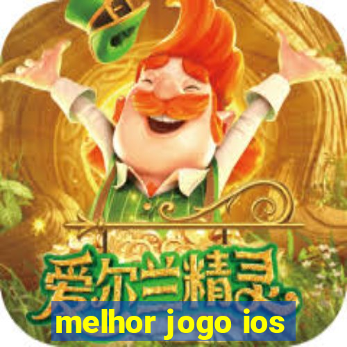 melhor jogo ios