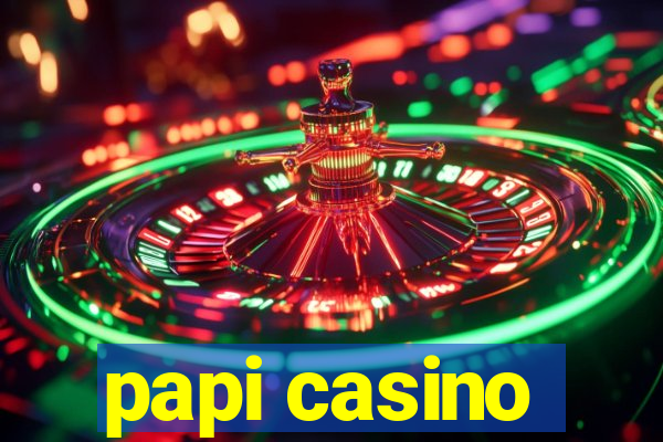 papi casino