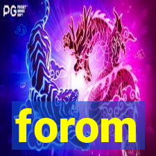 forom