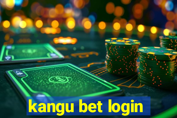 kangu bet login