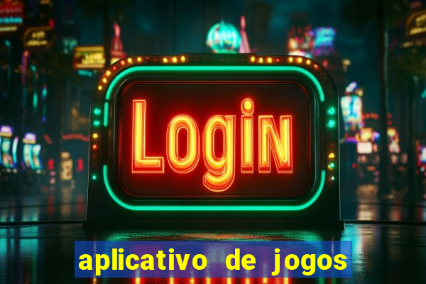 aplicativo de jogos que paga no pix