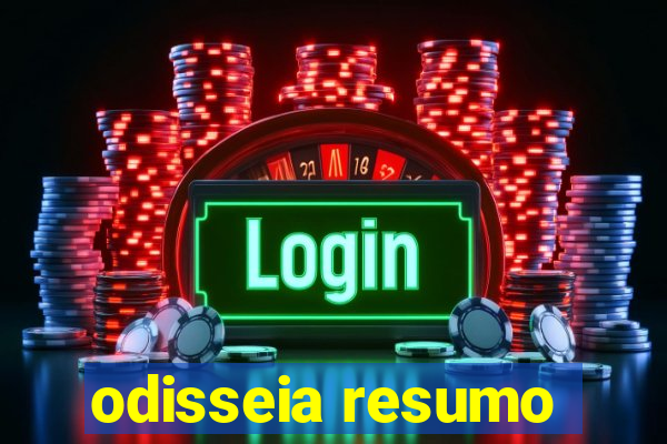 odisseia resumo