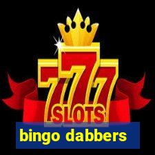 bingo dabbers