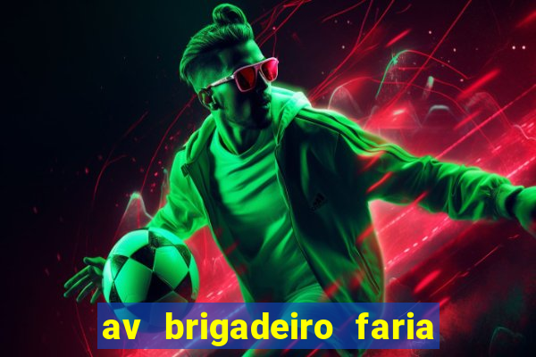 av brigadeiro faria lima 3477