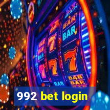 992 bet login