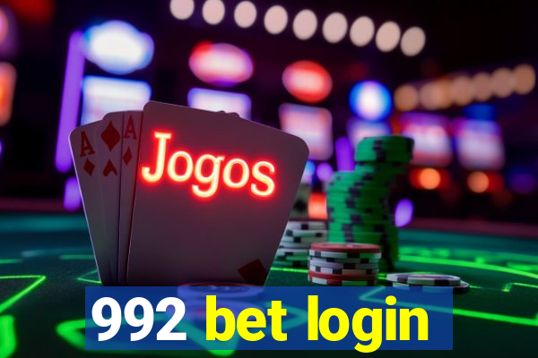 992 bet login