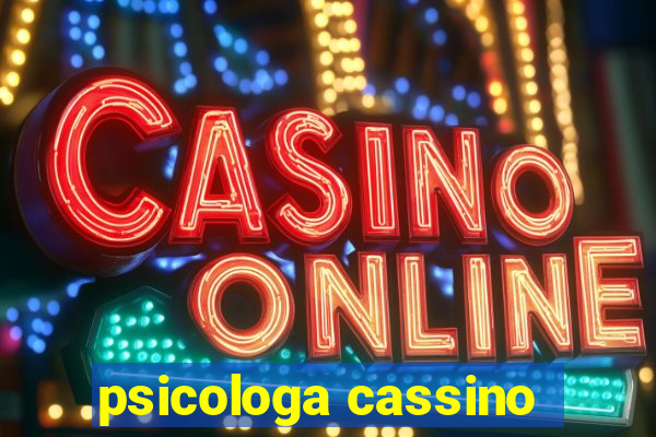 psicologa cassino