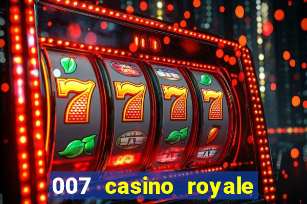 007 casino royale audio portugues