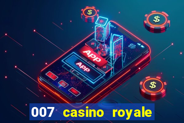 007 casino royale audio portugues