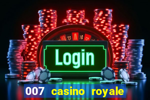 007 casino royale audio portugues