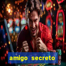 amigo secreto shopping recife