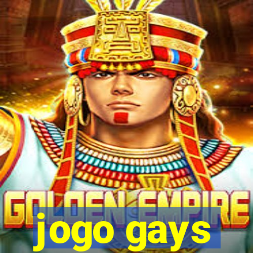 jogo gays