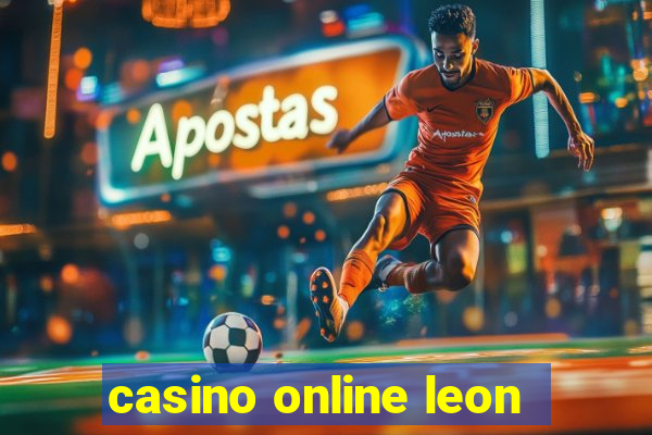 casino online leon