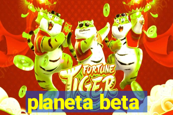 planeta beta