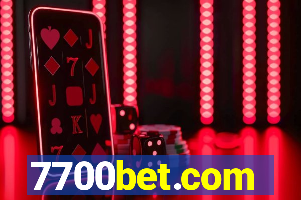 7700bet.com