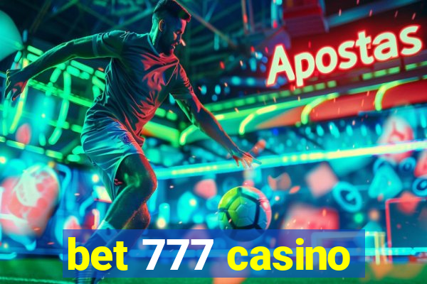 bet 777 casino