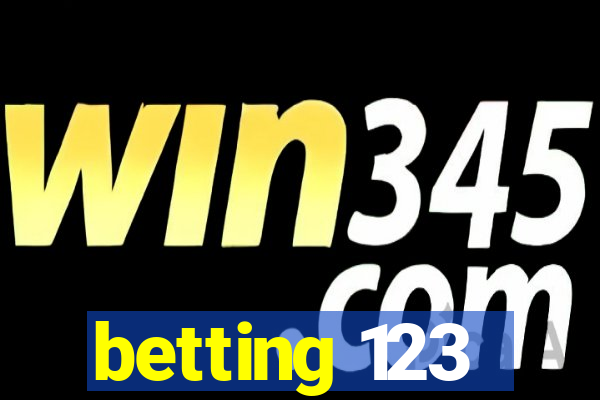 betting 123