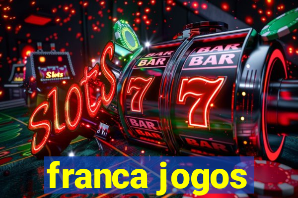 franca jogos