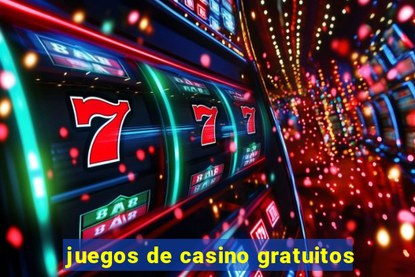 juegos de casino gratuitos