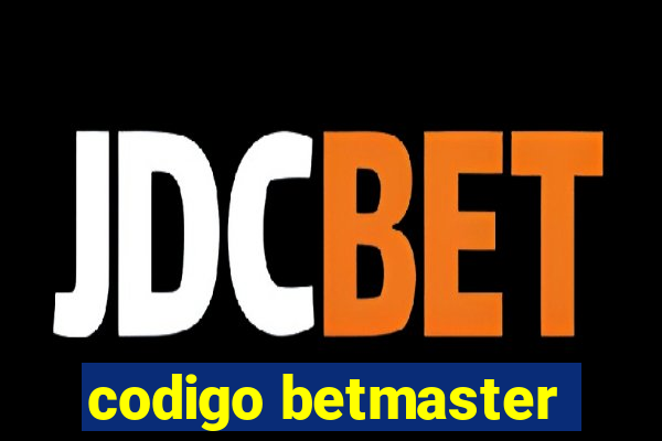 codigo betmaster