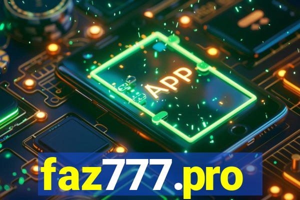 faz777.pro