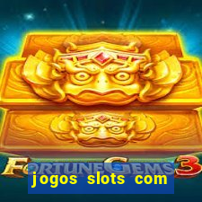 jogos slots com bonus de cadastro