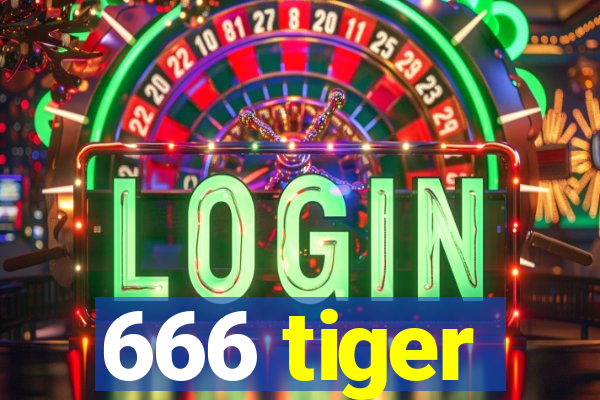 666 tiger