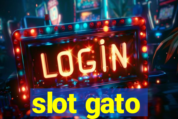 slot gato