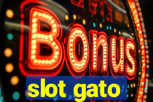 slot gato