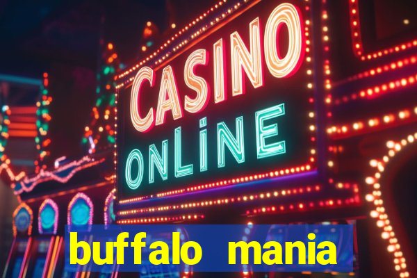 buffalo mania megaways slot free play