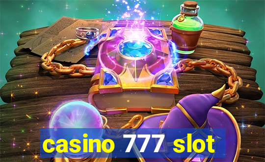 casino 777 slot