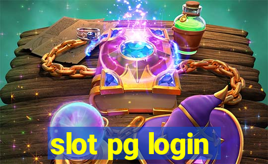 slot pg login