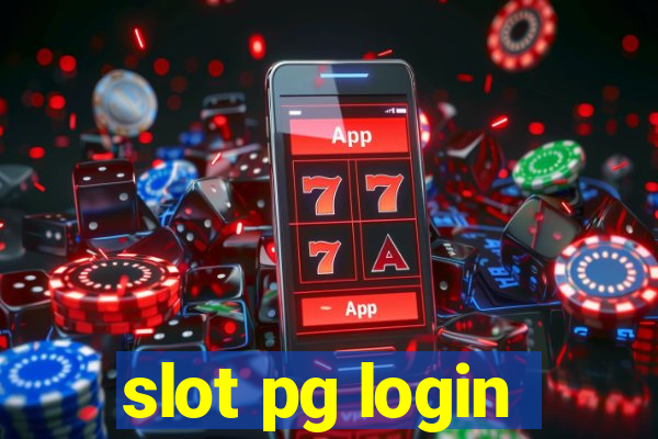 slot pg login