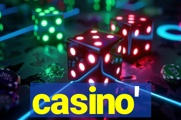 casino'