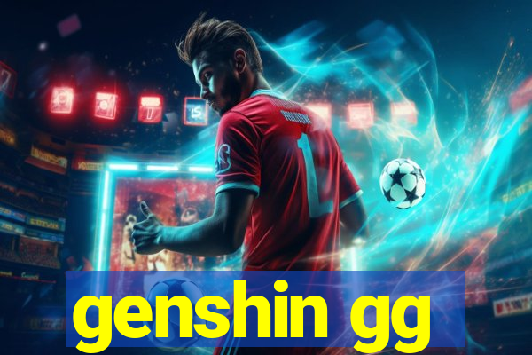 genshin gg