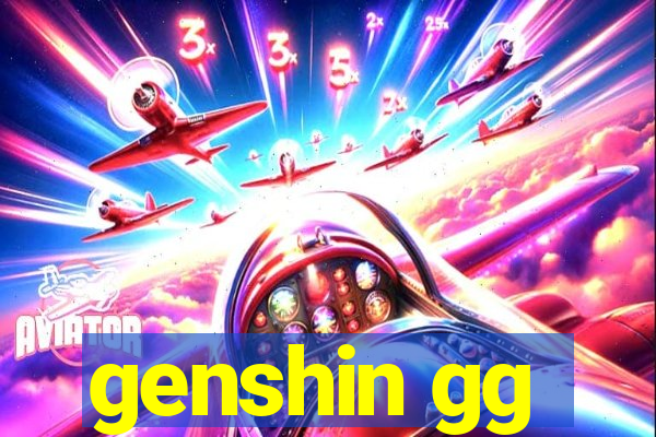 genshin gg