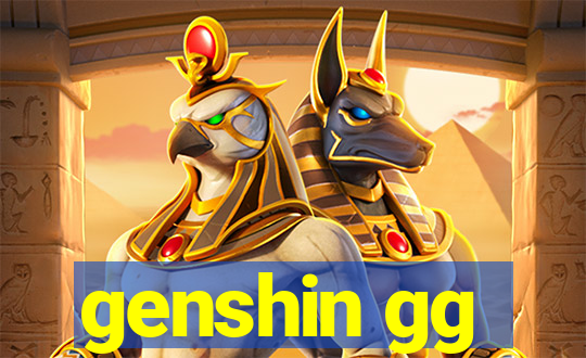 genshin gg