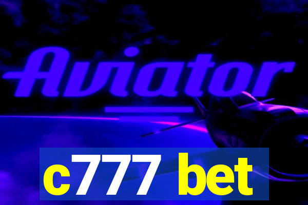 c777 bet