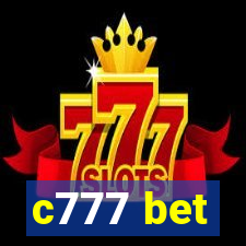 c777 bet