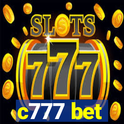 c777 bet