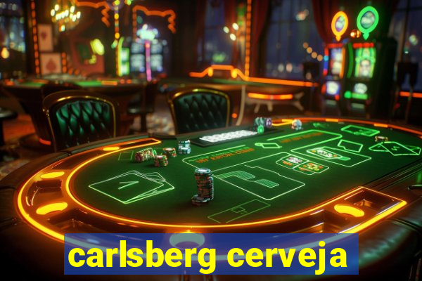 carlsberg cerveja