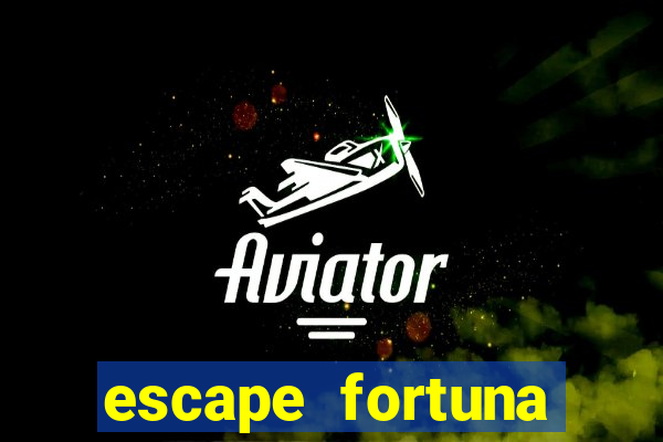 escape fortuna titan 160 original