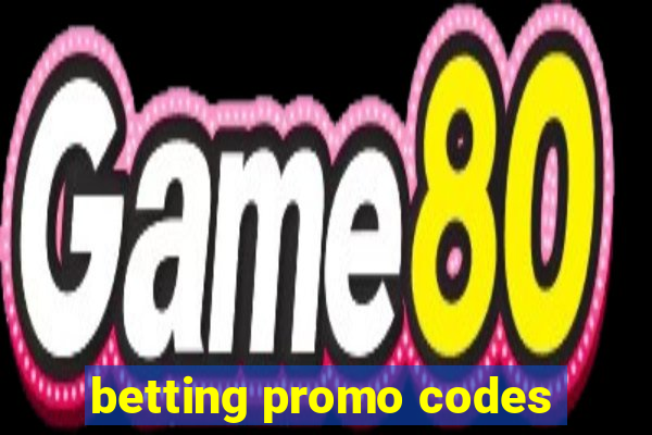 betting promo codes