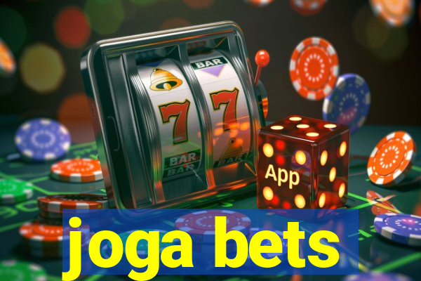 joga bets