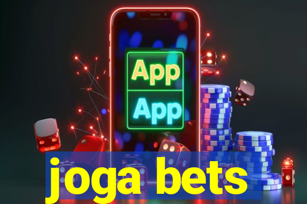 joga bets